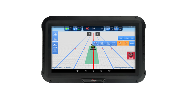 AG990 Automatic Steering System | Tersus GNSS