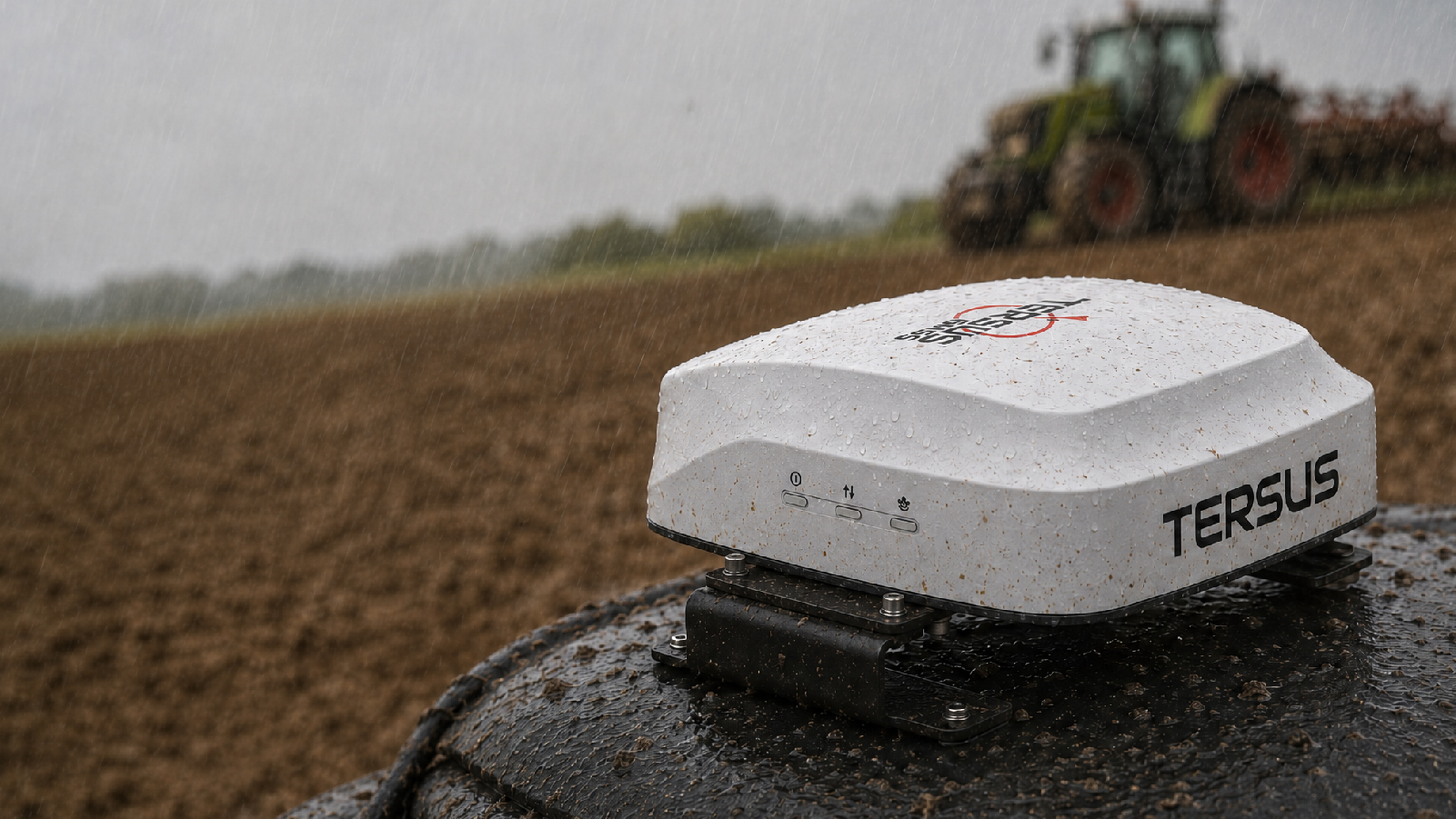 Built for Harsh Agricultural Environments