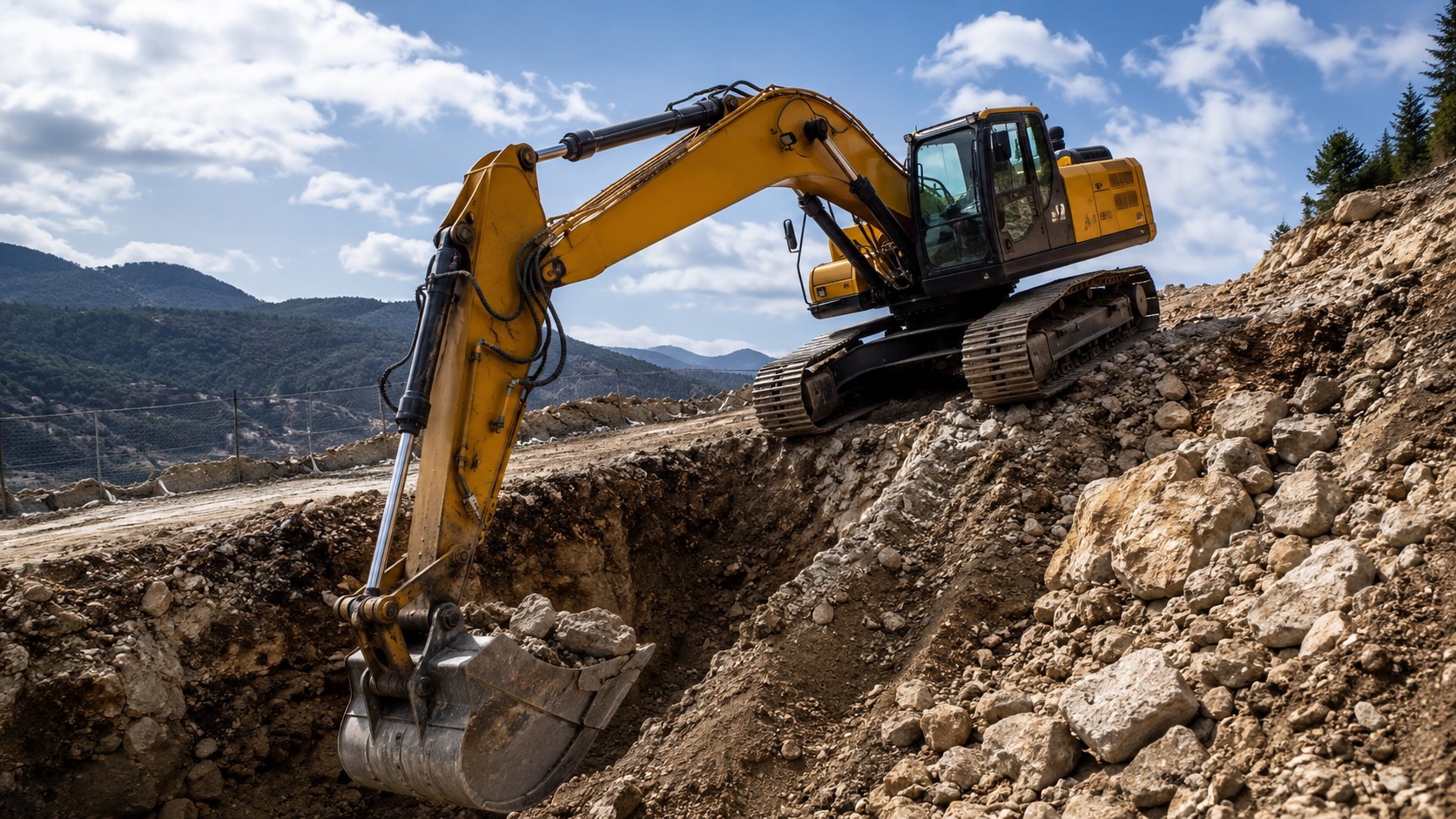 Construction Machinery