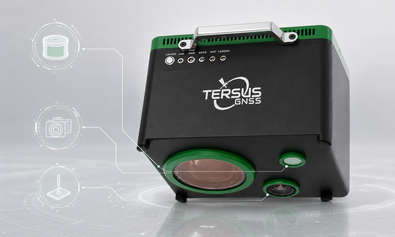 Tersus MVP B1 Single-Body Integrated Payload for product feature workflow