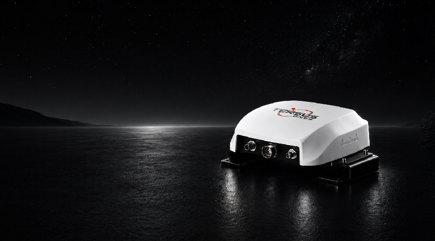 Tersus GC30 GNSS RTK solution banner for precision positioning and field applications
