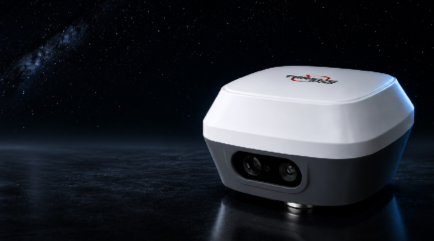 Tersus captuRTK TS30™ GNSS RTK solution banner for precision positioning and field applications