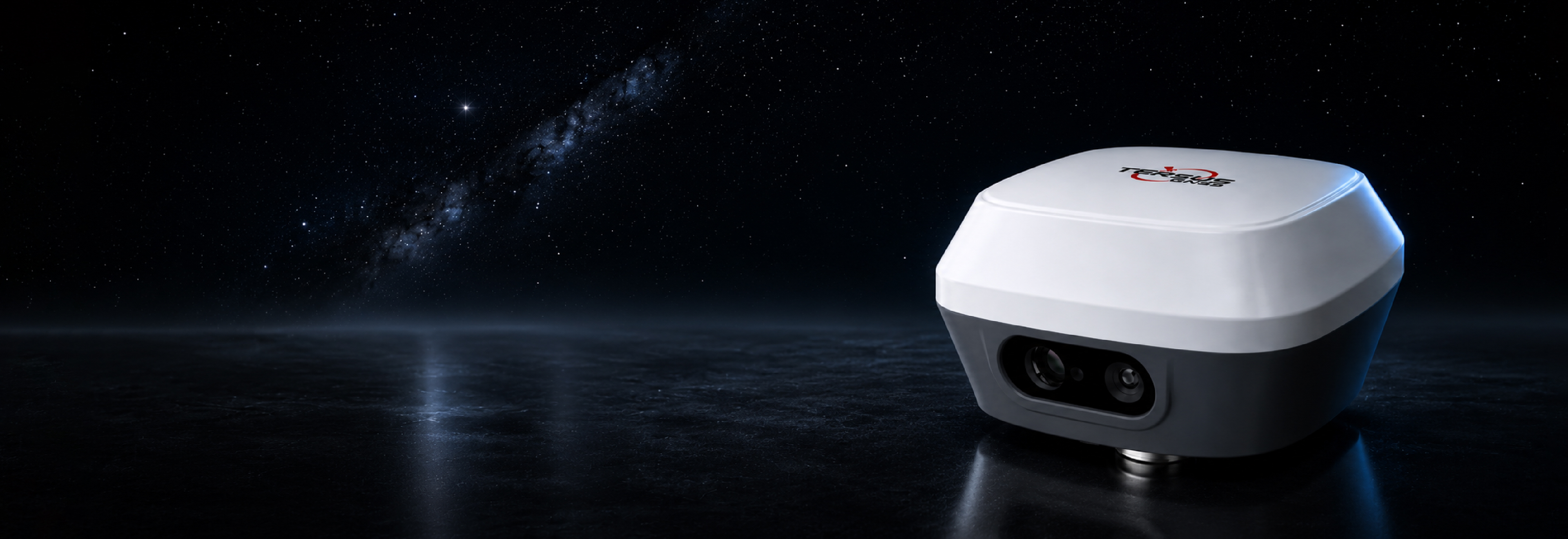 Tersus captuRTK TS30™ GNSS RTK solution banner for precision positioning and field applications