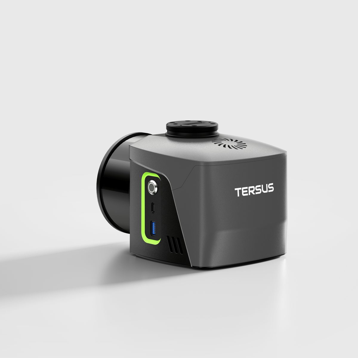 MVP100 airborne LiDAR mapping system